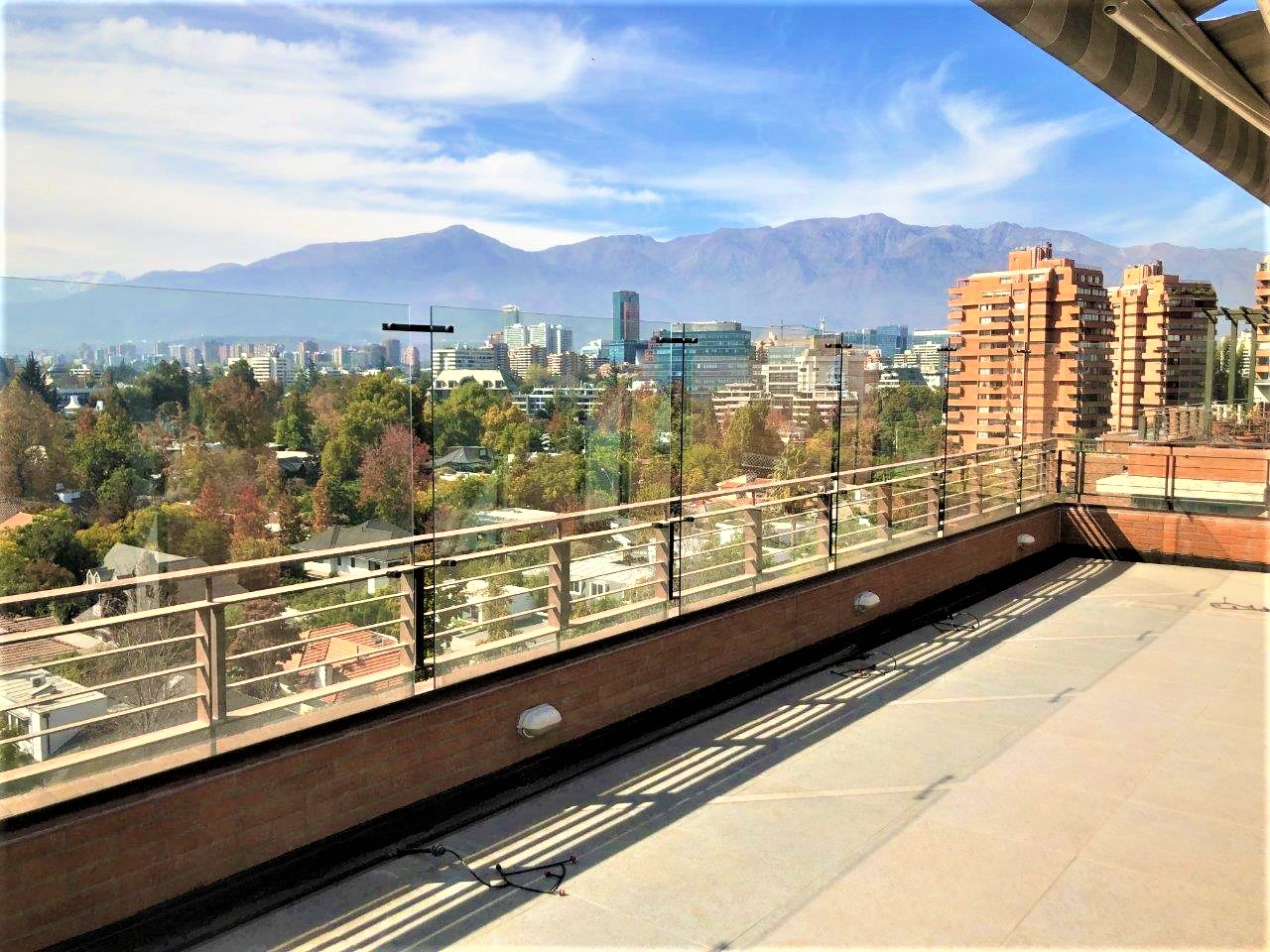 Espectacular Penthouse En Jardín Del Este